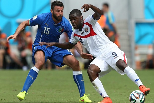 Video: Kostarika šokirala i Italiju i prošla u osminu finala