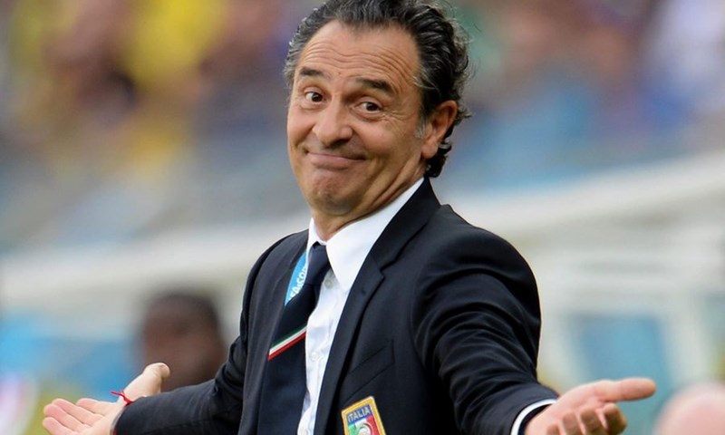 Cesare Prandelli: "Nema razloga za brigu, trebamo se samo odmoriti"