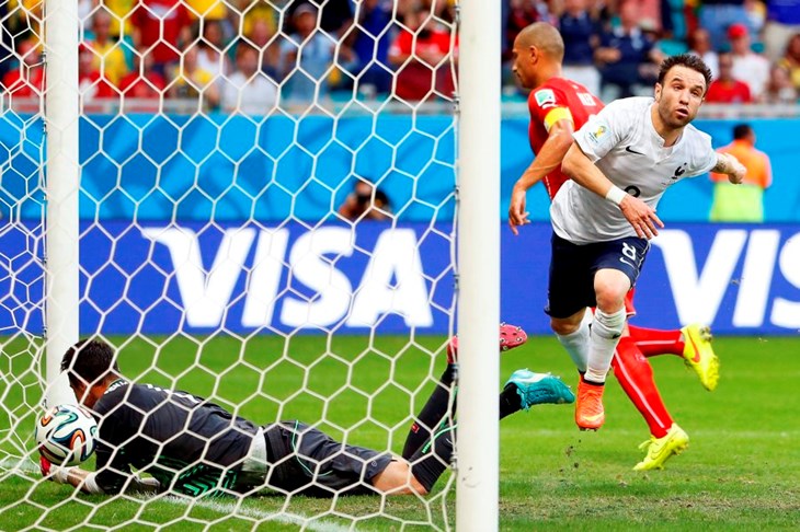 Video: Odlično izdanje Deschampsove Francuske, pet pogodaka u švicarskoj mreži