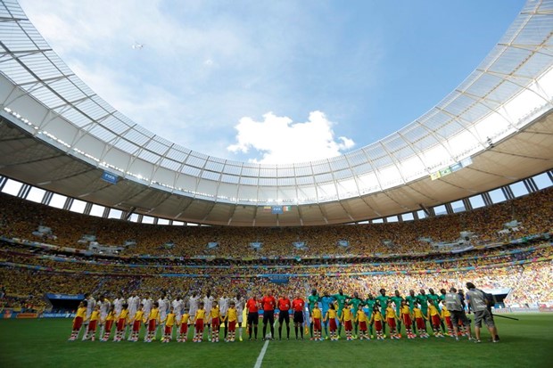 Braća Toure ostaju u Brazilu unatoč bratovoj smrti