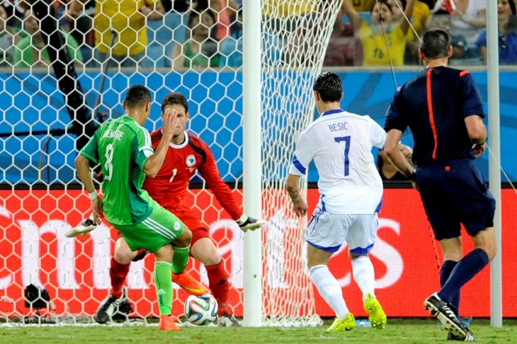 Video: Bosna i Hercegovina bez osmine finala, nova velika pogreška sudaca