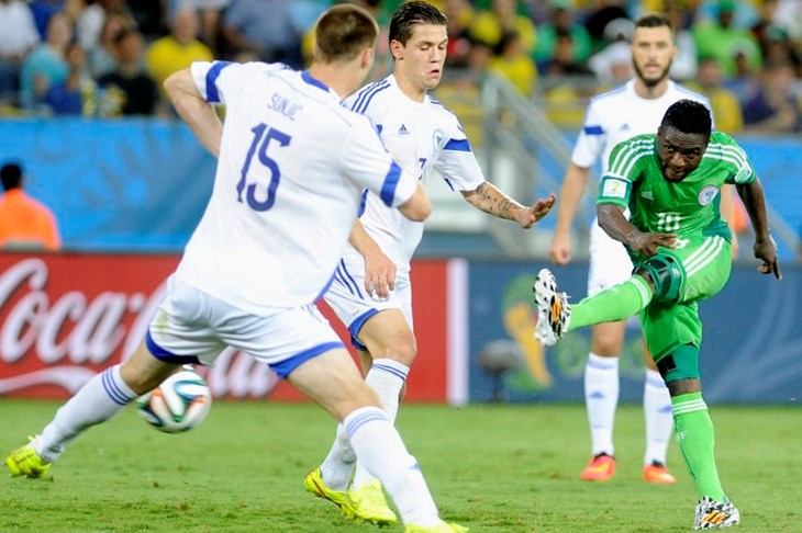 Sušić: "Nigerija nas je iznenadila, izgubili smo od boljeg"