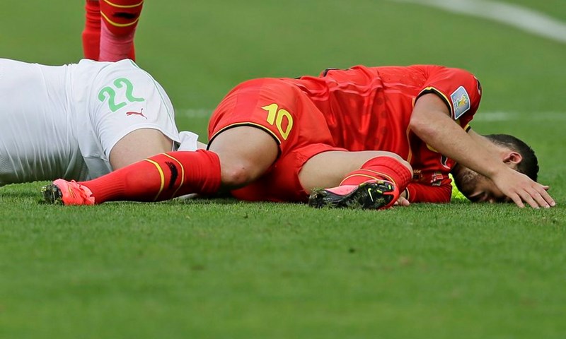 Belgijci od sudaca traže zaštitu Hazarda