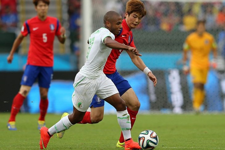 Video: Halilhodžićeve trupe razbile Južnu Koreju i došle na korak do eliminacijske faze natjecanja