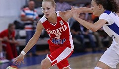 Hrvatske košarkašice osigurale nastup na završnici Europskog prvenstva