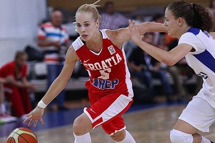 Hrvatske košarkašice osigurale nastup na završnici Europskog prvenstva
