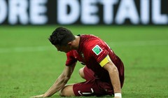 C. Ronaldo: "Pokušali smo dati sve od sebe na ovom turniru, no nismo uspjeli"