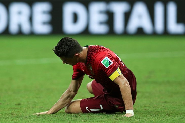 Ronaldo: "Nikada nisam pomislio da možemo biti svjetski prvaci, imamo limitiranu momčad"