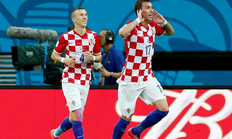 Perišić: "Meksiko je bolja, kompletnija ekipa od Kameruna"