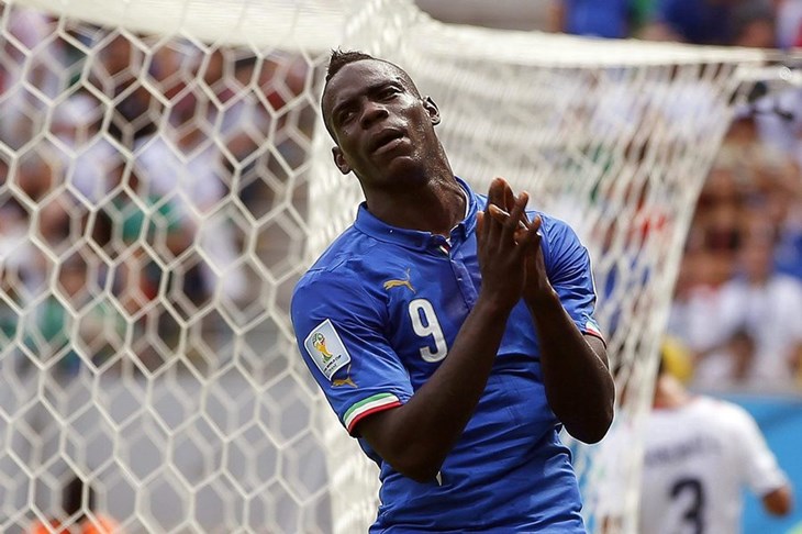 Di Biagio: "Balotellija pratim, ali donio sam odluku da ga ne pozovem ovaj put"