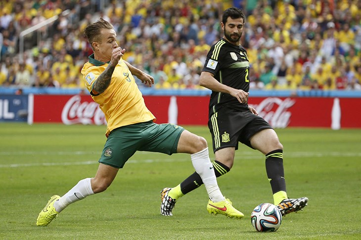 Video: Aktualni svjetski prvaci od Brazila se oprostili visokom pobjedom nad Australijom