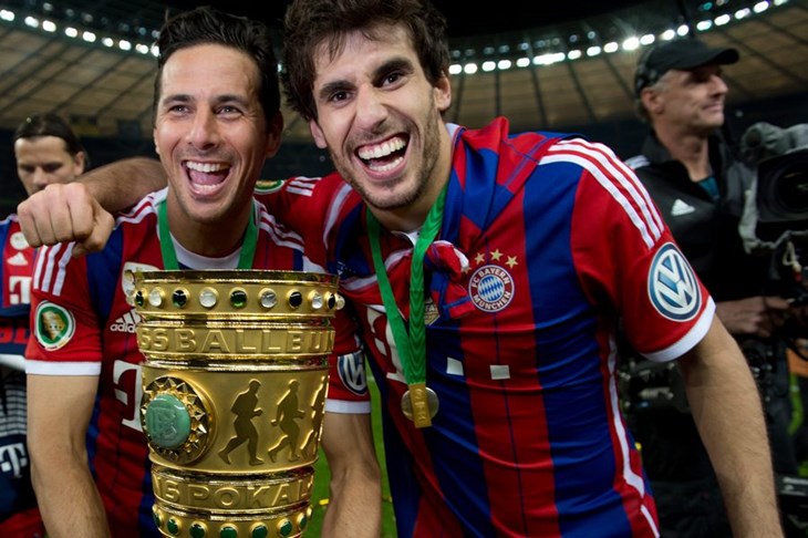 Bayern kreće u obranu naslova protiv Wolsfburga