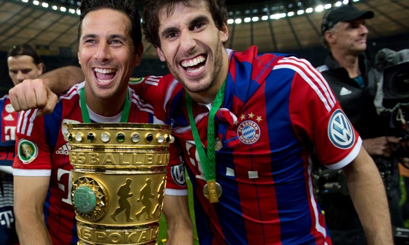 Bayern kreće u obranu naslova protiv Wolsfburga