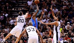 Tim Duncan još jednu sezonu u momčadi NBA prvaka