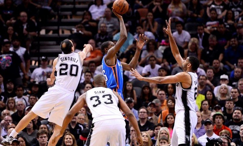 Oklahoma City Thunder dolazi u Europu, igrat će protiv španjolskih velikana
