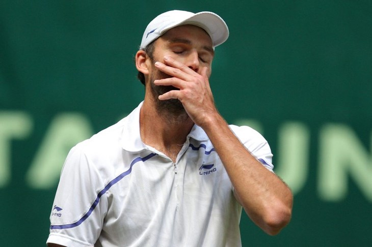 Sretni gubitnik bolji od Karlovića u tri seta