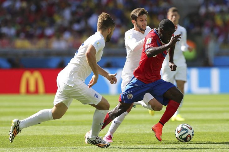 Kostarika potvrdila prvo mjesto u skupini, Engleska ipak s bodom putuje kući