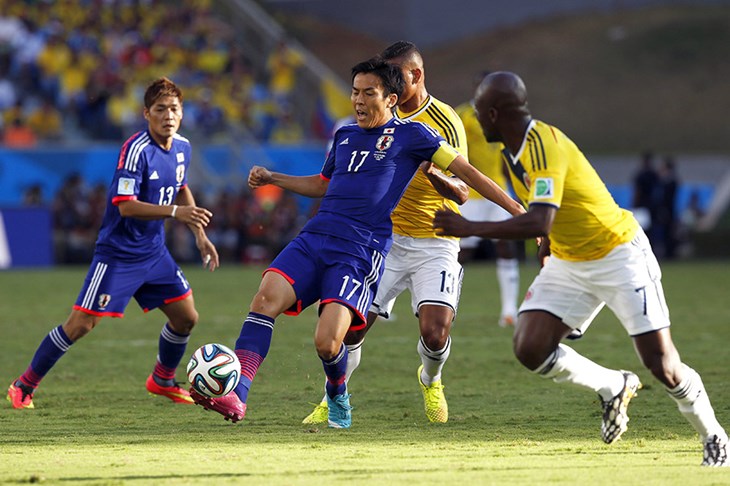 Video: Kolumbija sa stopostotnim učinkom u osmini finala, Japan putuje kući
