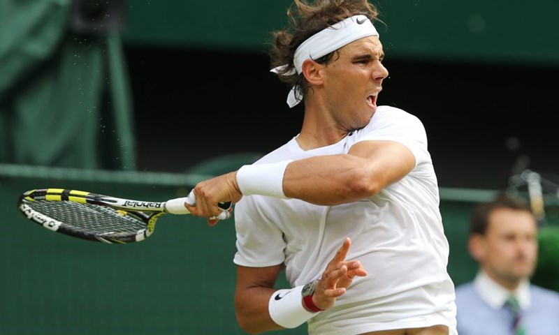 Nadal slavio nakon tri uzastopna poraza na travi, odličan početak Williams i Šarapove