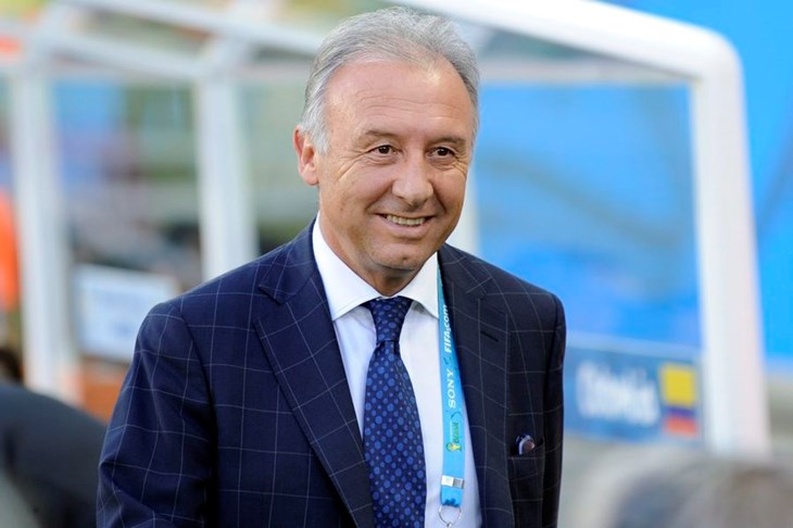 Zaccheroni: "Preuzimam odgovornost, a ostajem li izbornikom znat će se nakon povratka u Japan"