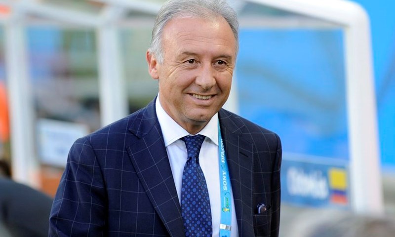 Zaccheroni: "Preuzimam odgovornost, a ostajem li izbornikom znat će se nakon povratka u Japan"