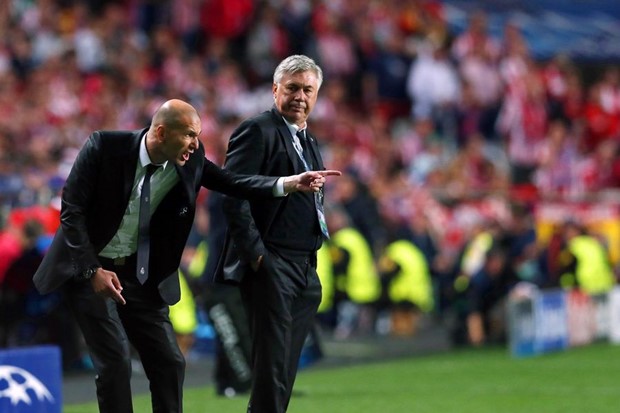 Zidane započeo trenersku karijeru, u novoj sezoni vodi Castillu