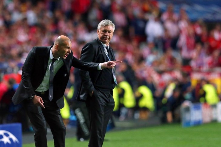 FIFA skratila listu kandidata za najboljeg trenera