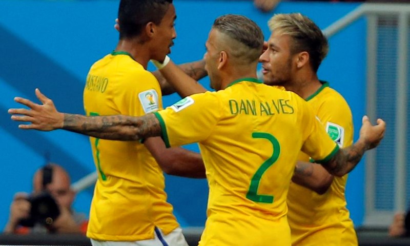 Dani Alves propušta Svjetsko prvenstvo