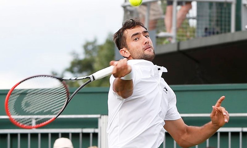 Marin Čilić opravdao ulogu favorita protiv Austrijanca Andreasa Haider-Maurera