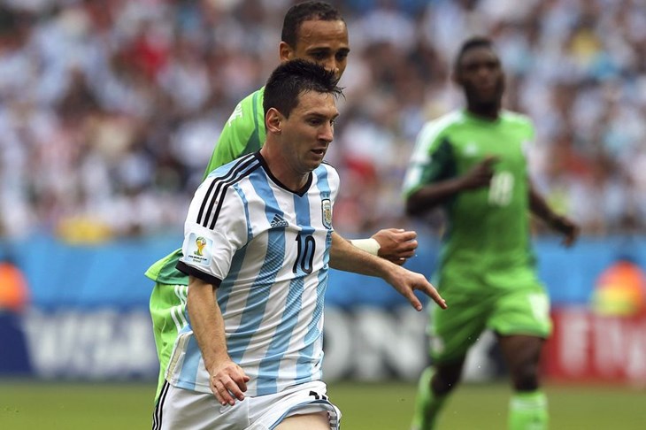 Messi: "Moramo nastaviti ovim putem"; Keshi: "Leo Messi je s Jupitera!"