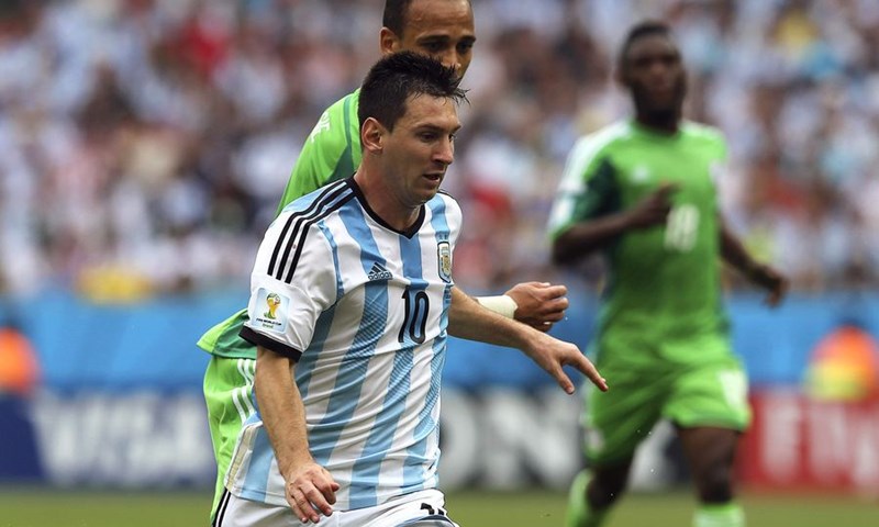 Messi: "Moramo nastaviti ovim putem"; Keshi: "Leo Messi je s Jupitera!"