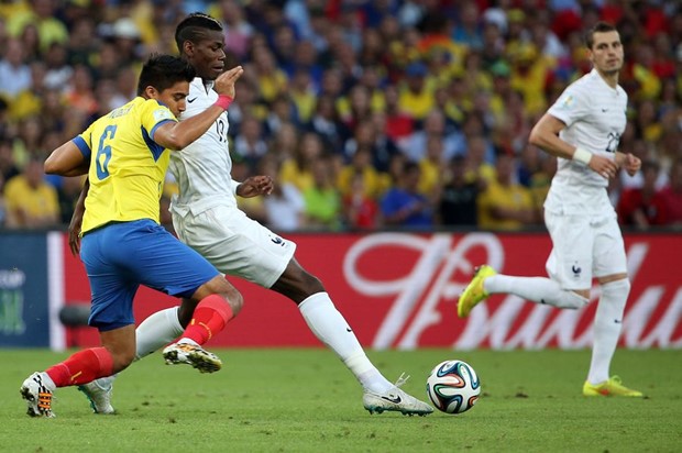 Ekvadorcima remi protiv Francuske nedovoljan za prolazak u osminu finala