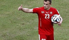 Shaqiri nakon hat-tricka: "Protiv Argentine će biti sjajan meč. Dat ćemo sve od sebe"