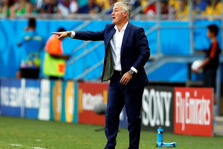 Deschamps: "Mučili smo se u drugom poluvremenu, ali cilj je ostvaren", Gallese: "Dali smo sve od sebe"