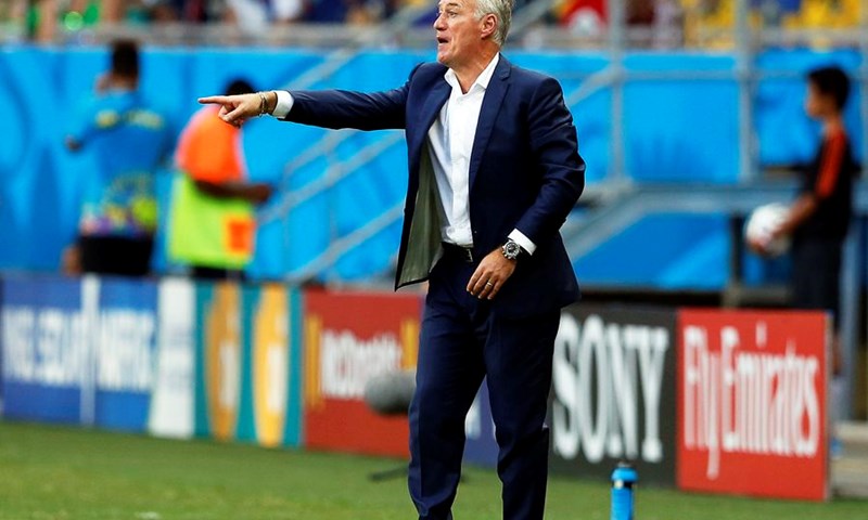 Deschamps: "Bit ćemo spremni, za ovo se pripremamo već dvije godine"