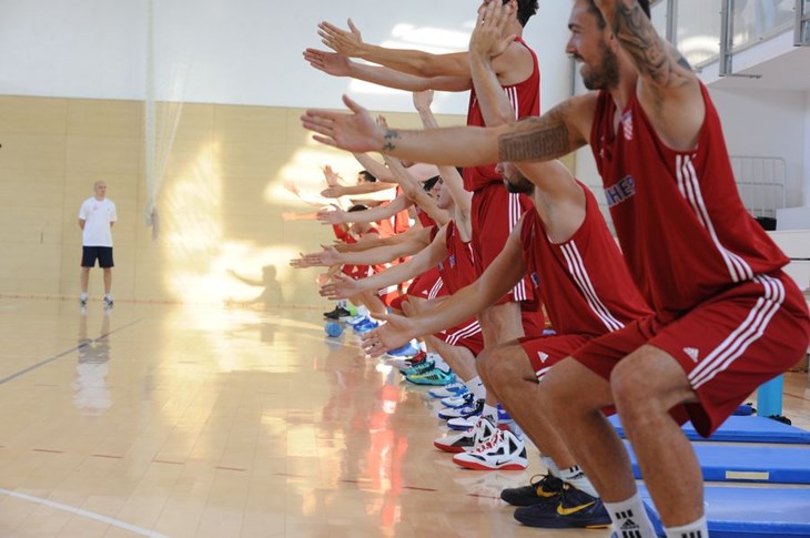 Jasmin Repeša objavio širi popis kandidata za nastup na Svjetskom prvenstvu u Španjolskoj