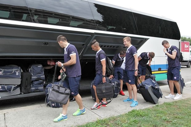 Hajduk otputovao na pripreme u Sloveniju, na rasporedu pet prijateljskih utakmica