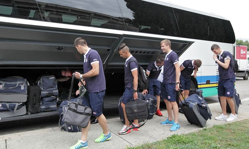 Hajduk otputovao na pripreme u Sloveniju, na rasporedu pet prijateljskih utakmica