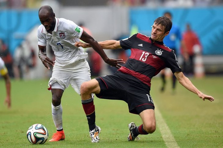 Klinsmann: "Ovo je veliki korak za nas"; Müller: "Ne smijemo posustati"