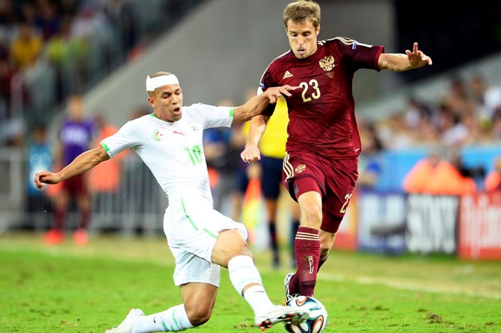 Video: Halilhodžić izbacio Capella sa SP-a, Alžir ide u osminu finala