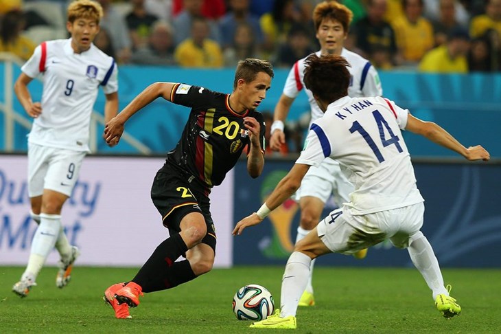 Video: Belgija upisala i treću pobjedu u Brazilu, opet minimalno golom u završnici