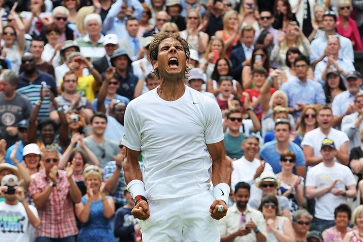 Nadal se suočio s Rosolom, Kyrgios spasio devet meč lopti protiv Gasqueta