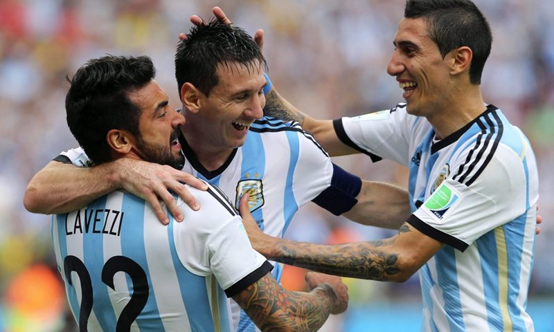 Uživo: Argentina udarcima s bijele točke izborila finale i okršaj s Njemačkom!