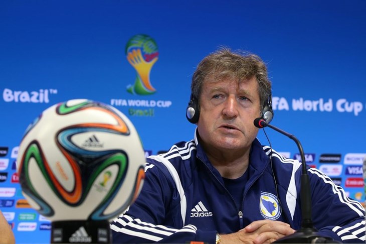 Safet Sušić dobio otkaz, Tudor među kandidatima za nasljednika