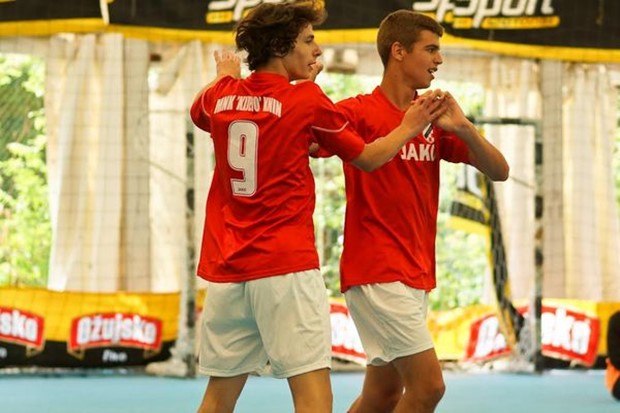 Sedmo izdanje međunarodnog omladinskog turnira Futsal Cup Zagreb 2014