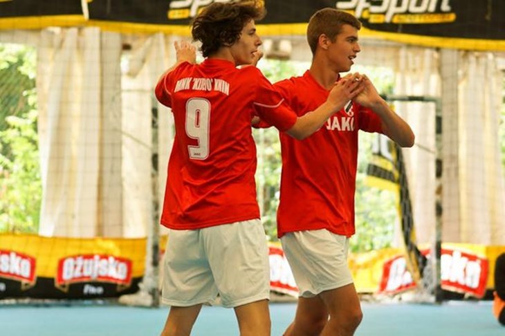 Sedmo izdanje međunarodnog omladinskog turnira Futsal Cup Zagreb 2014