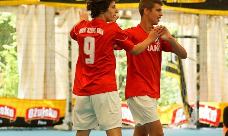 Sedmo izdanje međunarodnog omladinskog turnira Futsal Cup Zagreb 2014