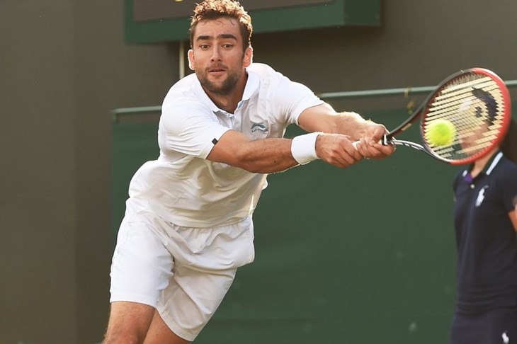 Čilić: "Protiv Berdycha sam pokazao sebi i drugima da mogu igrati vrhunski protiv takvih igrača"