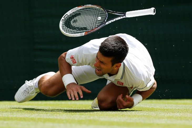 Đokovića uplašio pad, uvjerljivi Murray i Radwanska, još jedan poraz Na Li