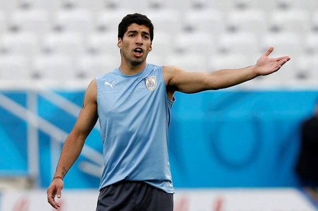 Video: Dva gola Luisa Suareza u prijateljskoj pobjedi Urugvajaca